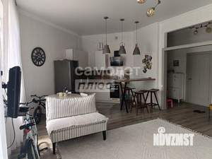 1-к квартира, вторичка, 50м2, 3/6 этаж