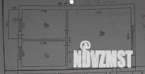 3-к квартира, вторичка, 83м2, 3/3 этаж