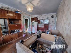 3-к квартира, вторичка, 54м2, 4/5 этаж