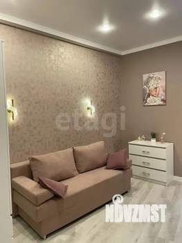 Студия квартира, вторичка, 36м2, 5/6 этаж