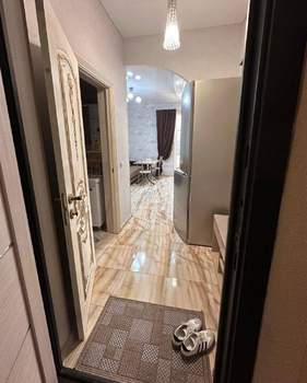 1-к квартира, вторичка, 36м2, 1/8 этаж