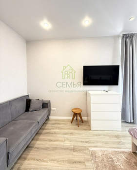 1-к квартира, вторичка, 45м2, 6/7 этаж