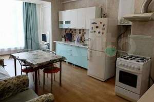 1-к квартира, вторичка, 53м2, 1/6 этаж