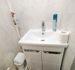 1-к квартира, вторичка, 24м2, 1/9 этаж