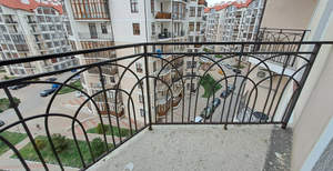 1-к квартира, вторичка, 42м2, 6/10 этаж