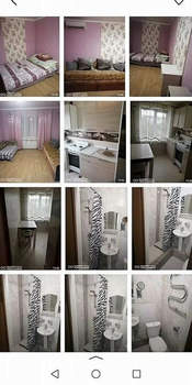 1-к квартира, вторичка, 34м2, 4/5 этаж