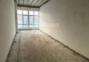 1-к квартира, вторичка, 57м2, 8/8 этаж