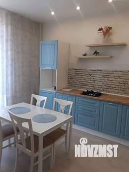 1-к квартира, вторичка, 50м2, 4/6 этаж