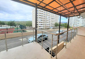 1-к квартира, вторичка, 56м2, 4/9 этаж