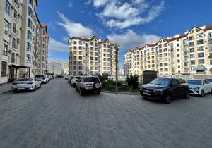 Студия квартира, вторичка, 58м2, 8/8 этаж