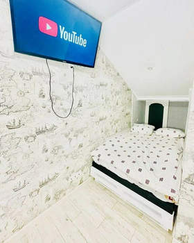 Студия квартира, вторичка, 26м2, 1/9 этаж