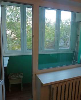 2-к квартира, вторичка, 52м2, 2/9 этаж