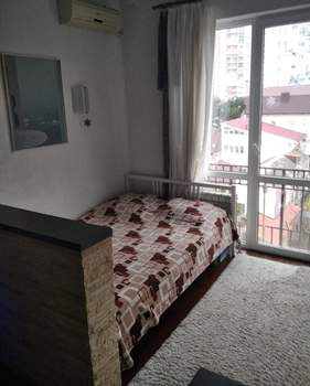 1-к квартира, вторичка, 39м2, 5/5 этаж