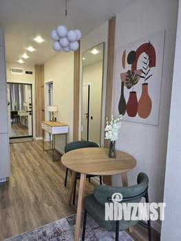 1-к квартира, вторичка, 43м2, 7/9 этаж