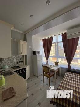 1-к квартира, вторичка, 29м2, 2/8 этаж