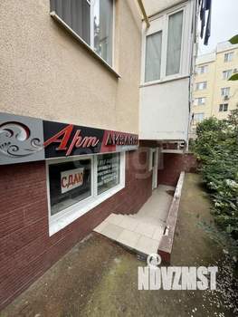 Студия квартира, вторичка, 44м2, 1/5 этаж