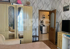 1-к квартира, вторичка, 35м2, 2/6 этаж