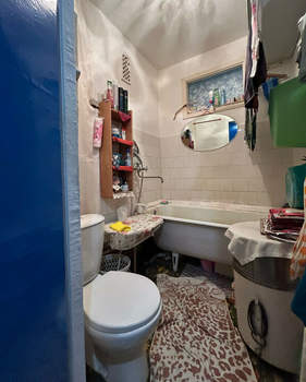 2-к квартира, вторичка, 40м2, 1/5 этаж