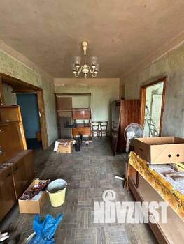 2-к квартира, вторичка, 44м2, 3/3 этаж