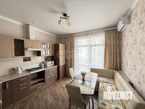 1-к квартира, вторичка, 48м2, 4/6 этаж