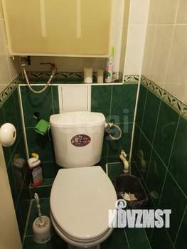 3-к квартира, вторичка, 63м2, 5/5 этаж