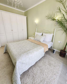 1-к квартира, вторичка, 41м2, 5/6 этаж
