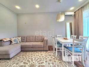 3-к квартира, вторичка, 73м2, 4/5 этаж