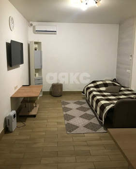 Студия квартира, вторичка, 23м2, 1/5 этаж