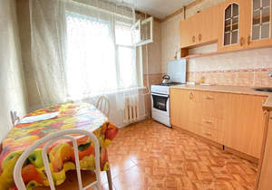 1-к квартира, вторичка, 34м2, 2/4 этаж