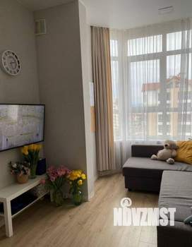 1-к квартира, вторичка, 45м2, 6/8 этаж