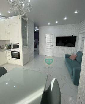 2-к квартира, вторичка, 62м2, 5/7 этаж