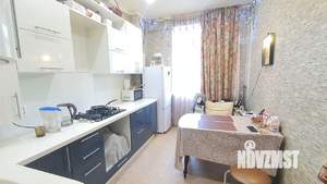 1-к квартира, вторичка, 45м2, 2/11 этаж