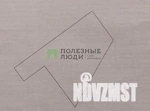 Студия квартира, вторичка, 20м2, -1/4 этаж