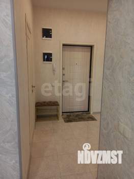 1-к квартира, вторичка, 43м2, 4/7 этаж