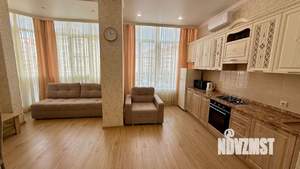 1-к квартира, вторичка, 47м2, 3/5 этаж