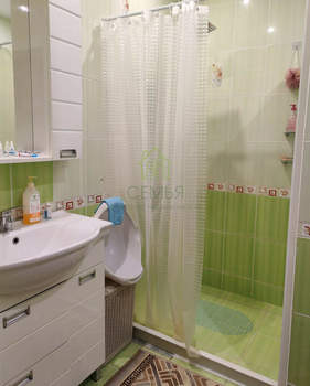 1-к квартира, вторичка, 38м2, 4/4 этаж