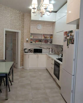 2-к квартира, вторичка, 71м2, 1/8 этаж