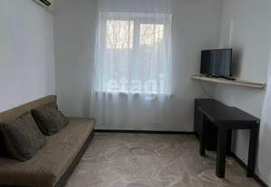 1-к квартира, вторичка, 22м2, 2/2 этаж