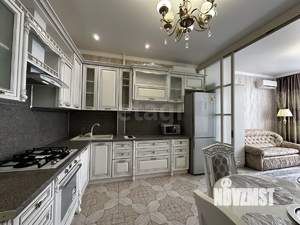 2-к квартира, вторичка, 55м2, 2/7 этаж