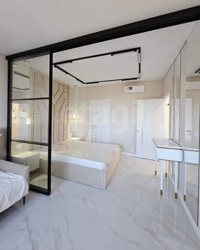 1-к квартира, вторичка, 42м2, 6/8 этаж