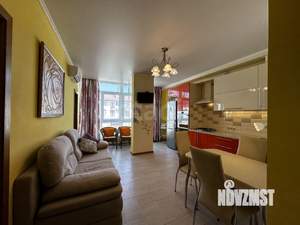 1-к квартира, вторичка, 38м2, 3/3 этаж