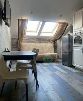 1-к квартира, вторичка, 52м2, 6/6 этаж