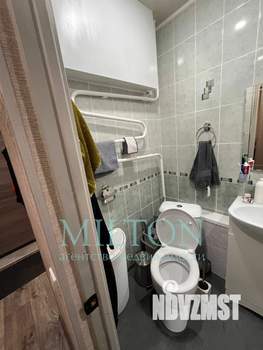 1-к квартира, вторичка, 29м2, 1/9 этаж