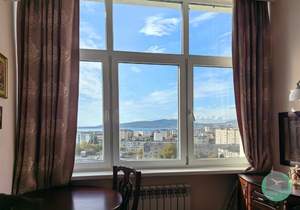 1-к квартира, сданный дом, 41м2, 9/10 этаж