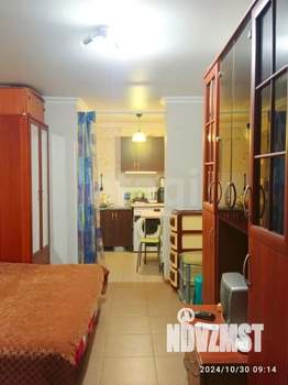 Студия квартира, вторичка, 20м2, 1/2 этаж