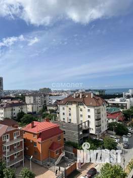 1-к квартира, вторичка, 40м2, 7/7 этаж