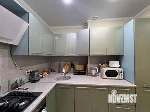 2-к квартира, вторичка, 52м2, 4/5 этаж