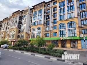 2-к квартира, вторичка, 67м2, 2/8 этаж