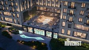 Студия квартира, вторичка, 37м2, 4/6 этаж