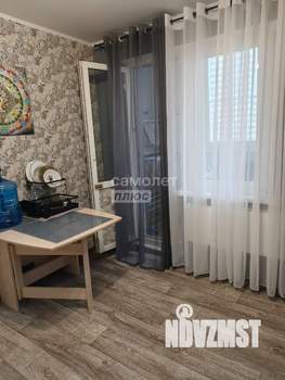 1-к квартира, вторичка, 37м2, 8/16 этаж